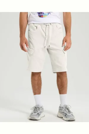 Sinsay Szorty jeansowe jogger