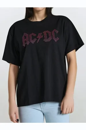 Sinsay Koszulka AC/DC