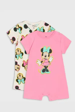 Sinsay Rampersy 2 pack Minnie Mouse