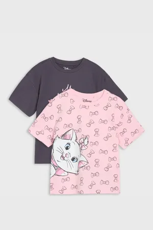 Sinsay Koszulki 2 pack The Aristocats
