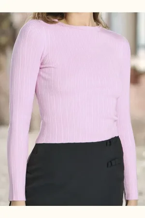 Sinsay Sweter w prążek
