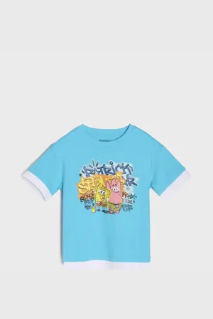 Sinsay Koszulka SpongeBob