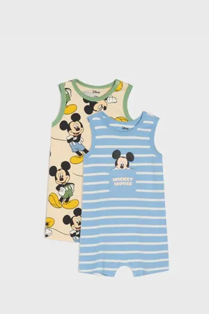 Sinsay Rampersy 2 pack Mickey Mouse