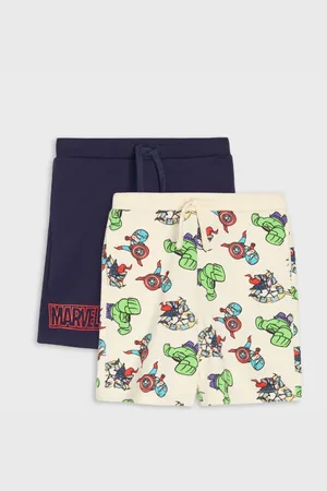 Sinsay Szorty 2 pack Marvel