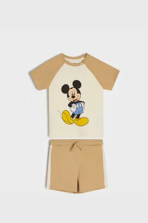 Sinsay Komplet dzianinowy Disney