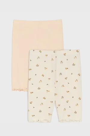 Sinsay Krótkie legginsy 2 pack
