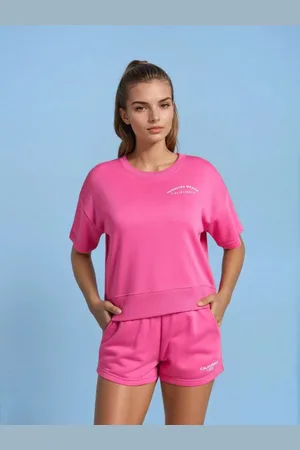 Sinsay Bluza z krótkim rękawem