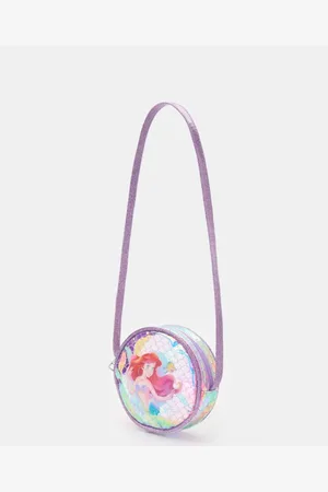 Sinsay Torebka z efektem holograficznym Disney Princess