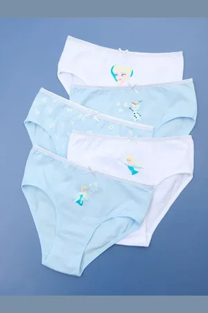 Sinsay Majtki 5 pack Frozen