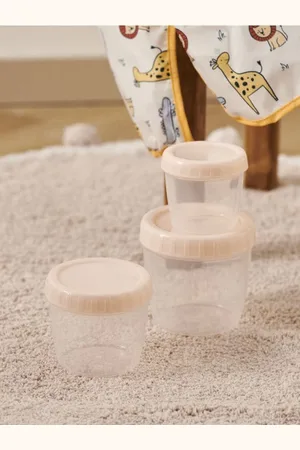 Sinsay Pojemnik na żywność 3 pack