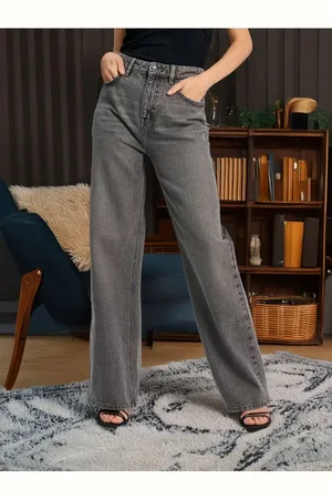 Sinsay Jeansy wide leg
