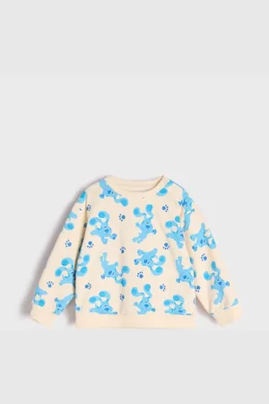 Sinsay Bluza Blue