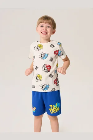 Sinsay Szorty dresowe PAW Patrol