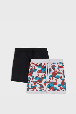Sinsay Szorty 2 pack Spider-Man