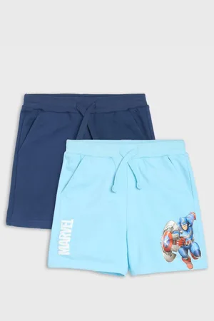 Sinsay Szorty 2 pack Marvel