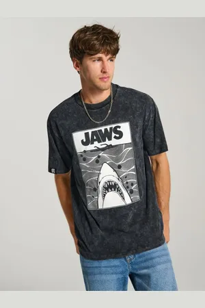 Sinsay Koszulka Jaws
