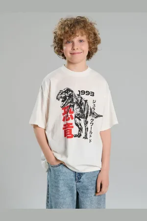 Sinsay Koszulka Jurassic Park