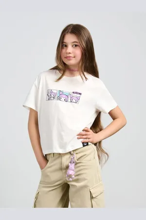 Sinsay Koszulka Kuromi