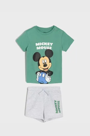 Sinsay Komplet dzianinowy Mickey Mouse