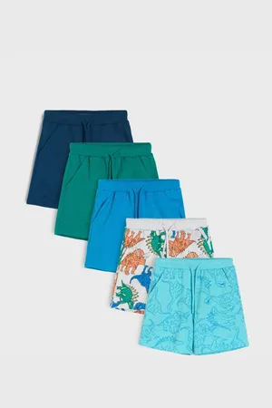 Sinsay Szorty dresowe 5 pack