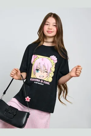 Sinsay Koszulka z lekkim efektem sprania SmileyWorld®