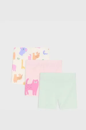 Sinsay Krótkie legginsy 3 pack