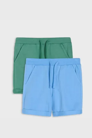Sinsay Szorty w stylu basic 2 pack