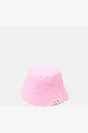 Sinsay Kapelusz bucket hat z ozdobną naszywką