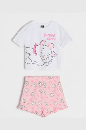 Sinsay Piżama dwuczęściowa The Aristocats