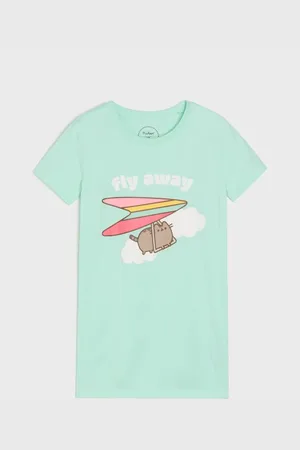 Sinsay Koszula nocna Pusheen the Cat