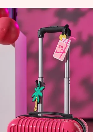 Sinsay Zawieszka imienna z motywem plażowym 2 pack