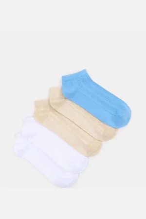 Sinsay Skarpetki stopki 5 pack