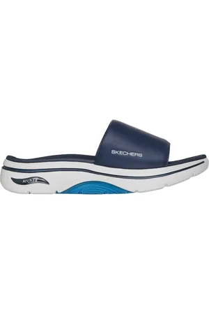 Skechers Mężczyźni GO WALK Arch Fit 2.0 SandaÅ‚y - Arnold w