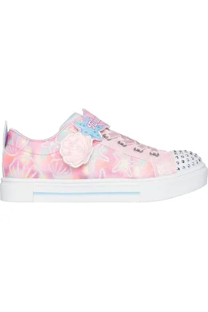 Skechers Dziewczęce Twinkle Toes: Twinkle Sparks - Underwater Magic w