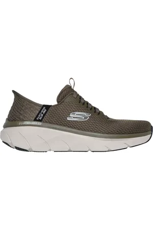 Skechers Mężczyźni Slip-ins: D