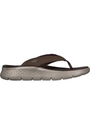 Skechers Mężczyźni GO WALK Flex SandaÅ‚y - Vallejo w