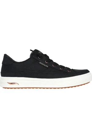 Skechers Kobiety Arch Fit Arcade - Meet Ya There w