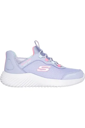 Skechers Dziewczęce Slip-ins: Bounder - Simple Cute w