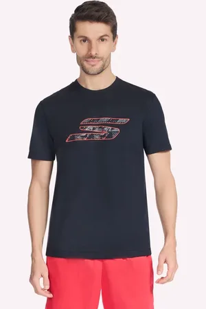 Skechers Mężczyźni Harry Kane Icon Graphic koszulka w