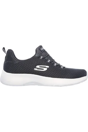 Skechers Kobiety Dynamight w Czarny/Bialy