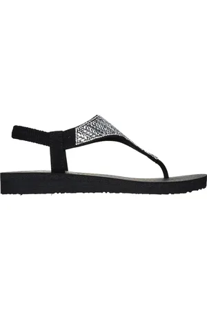 Skechers Kobiety Meditation - Glamorous Muse w