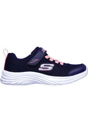 Skechers Dziewczęce Dreamy Dancer - Miss Minimalistic w Granatowy/Koralowy