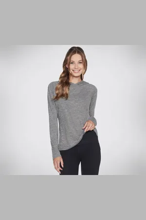 Skechers Kobiety GODRI SWIFT Hooded Long Sleeve w
