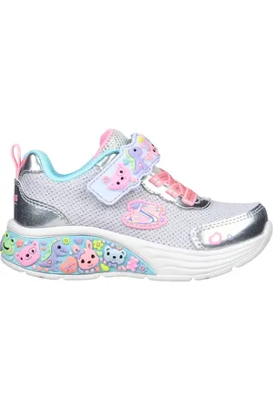 Skechers Dziewczęce My Dreamers w Srebrny/Wielokolorowy
