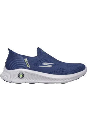Skechers Mężczyźni Slip-ins: GO WALK Anywhere - The Tourist w
