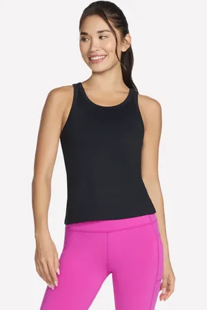 Skechers Kobiety GO WALK Shelf Bra Tank w