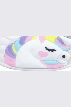 Skechers Dziewczęce Unicorn Dreams - Majestic Bliss w