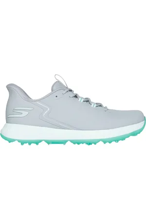 Skechers Kobiety Slip-ins: GO GOLF Elite 6 w Szary/Wielokolorowy