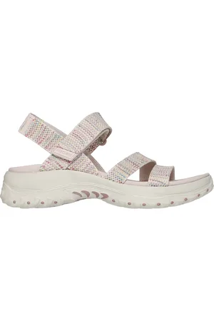 Skechers Kobiety Reggae Bound - Sweet Crush w Naturalny/Wielokolorowy