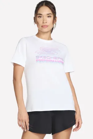 Skechers Kobiety Velocity koszulka w